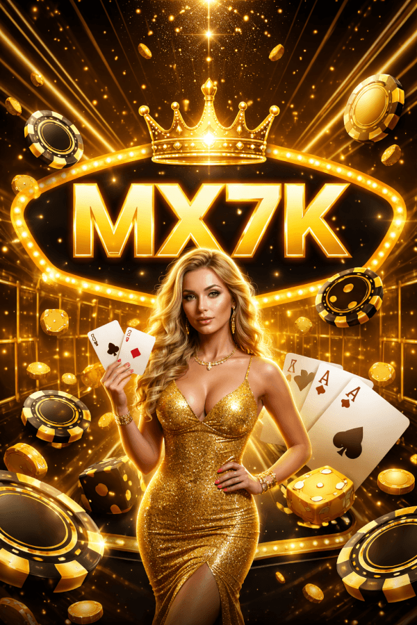 Disfruta de tragamonedas premium en MX7K